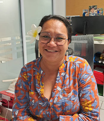 DB Tahiti équipe Ariane