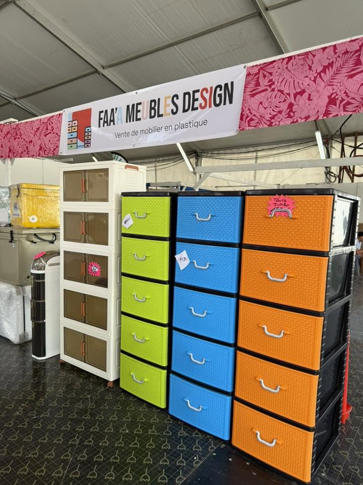 DB Tahiti foire d octobre