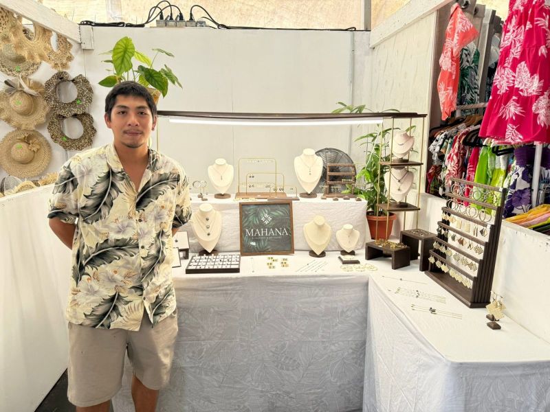 DB Tahiti foire de mai