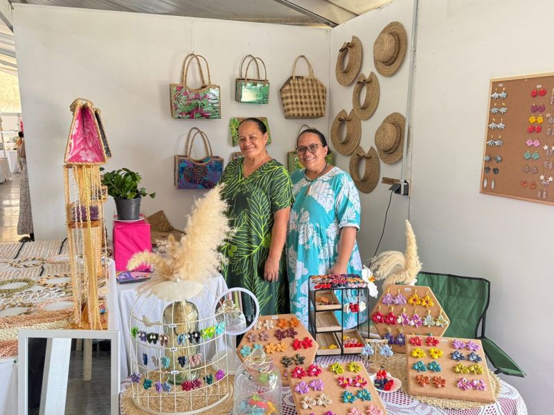 DB Tahiti foire de mai