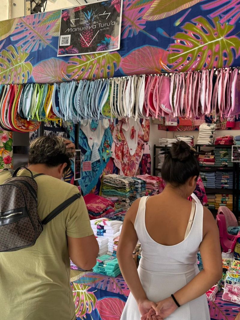 DB Tahiti foire de mai