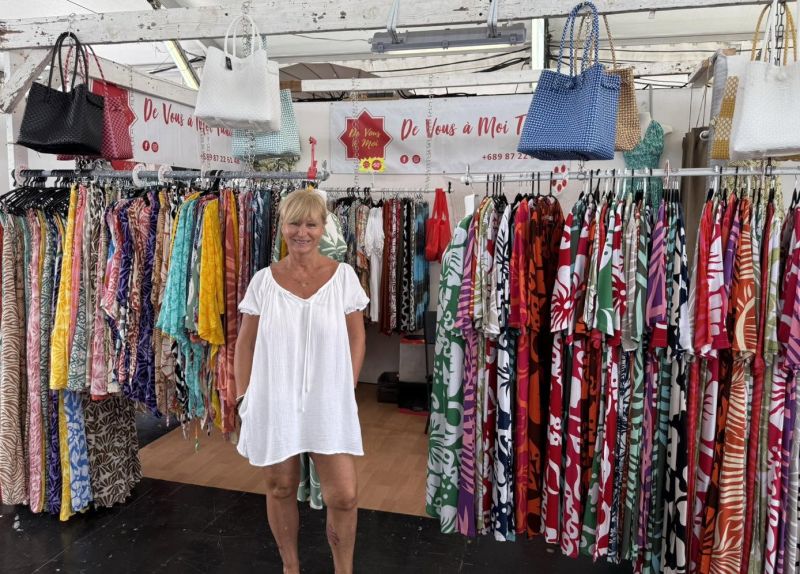 DB Tahiti foire de mai