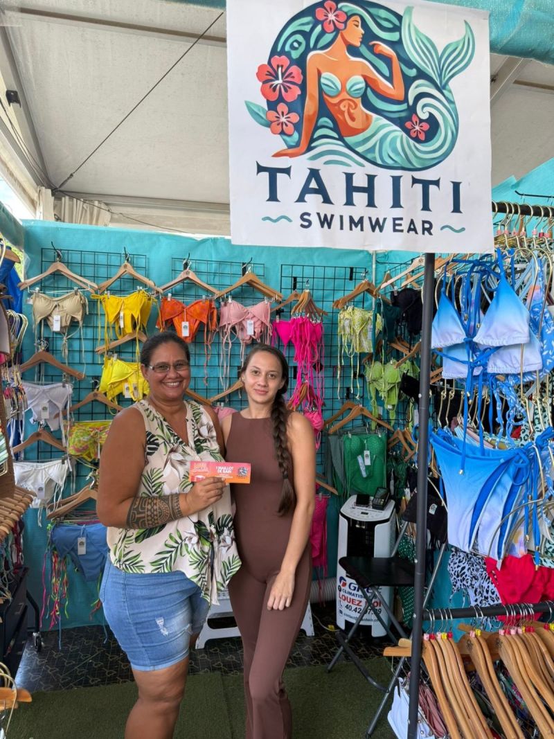 DB Tahiti foire de mai