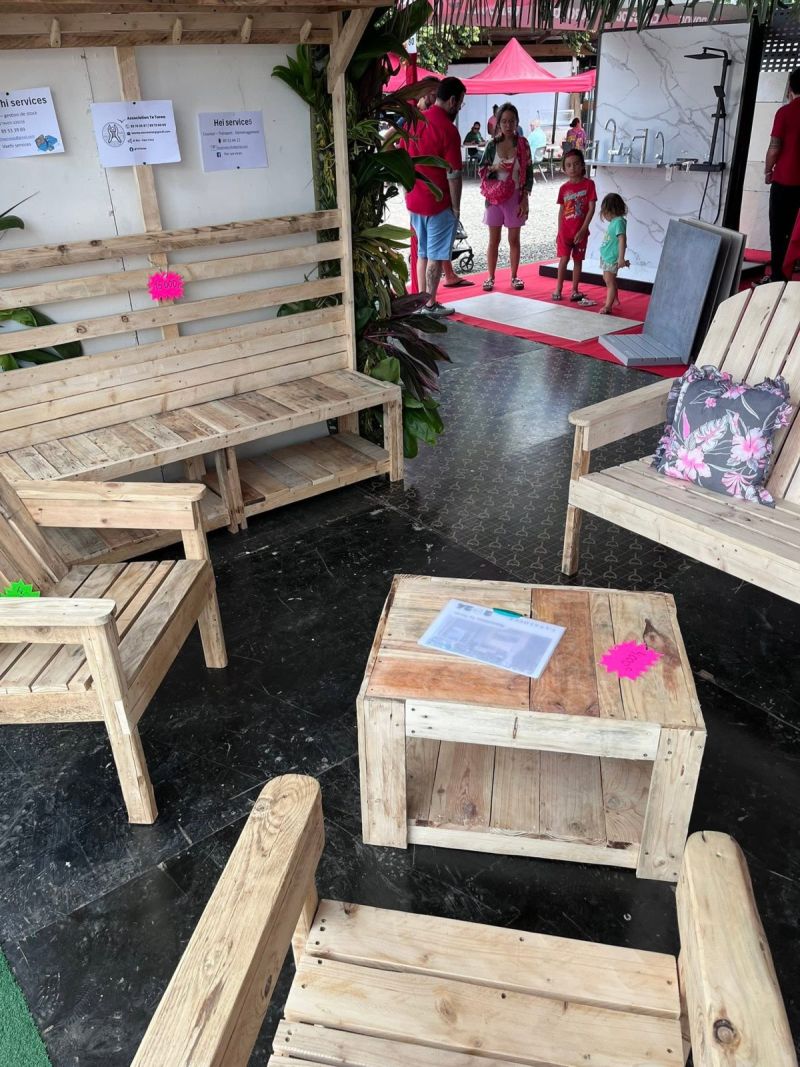 DB Tahiti salon de l habitat