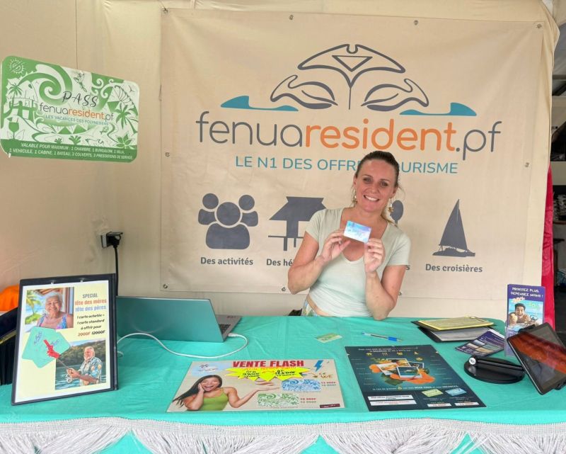 DB Tahiti foire de mai