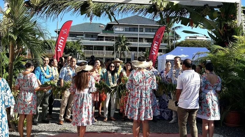 DB Tahiti organisation d'évènements