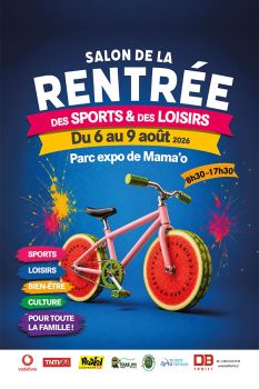 Salon de la rentrée 2026