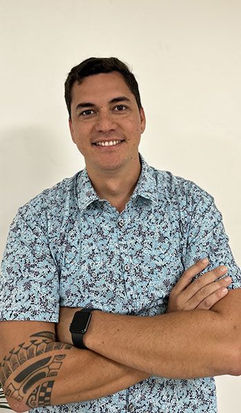 DB Tahiti équipe Heiarii