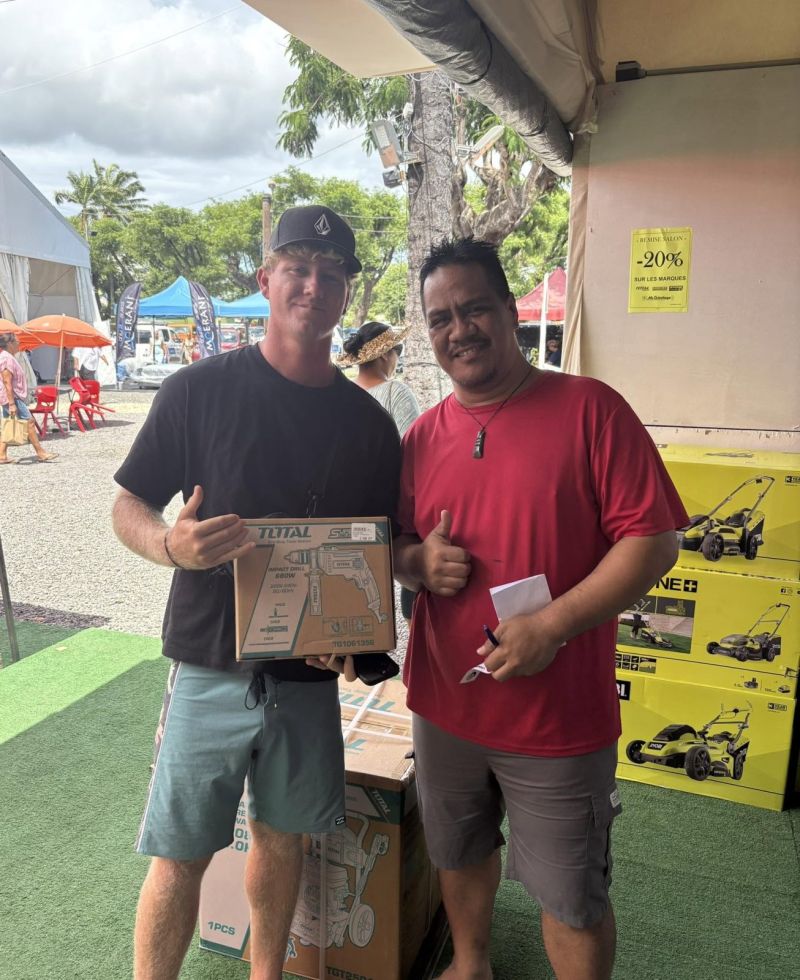 DB Tahiti foire d octobre