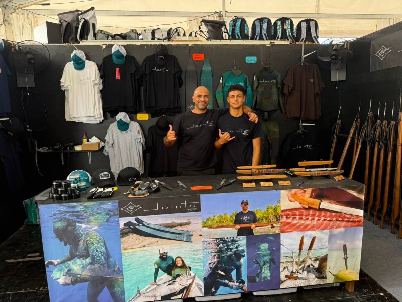 DB Tahiti salon de la rentree des sports et loisirs
