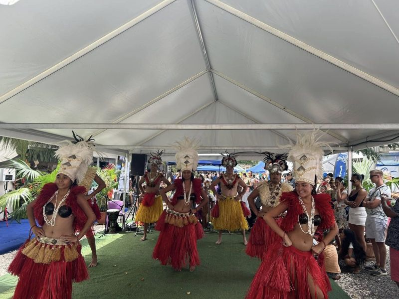 DB Tahiti salon du tourisme