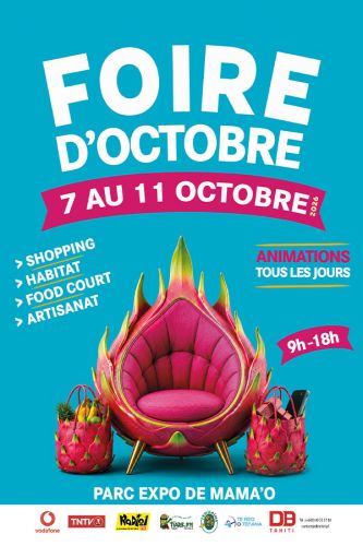 Foire d'Octobre coming soon
