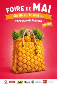 Foire de Mai 2026