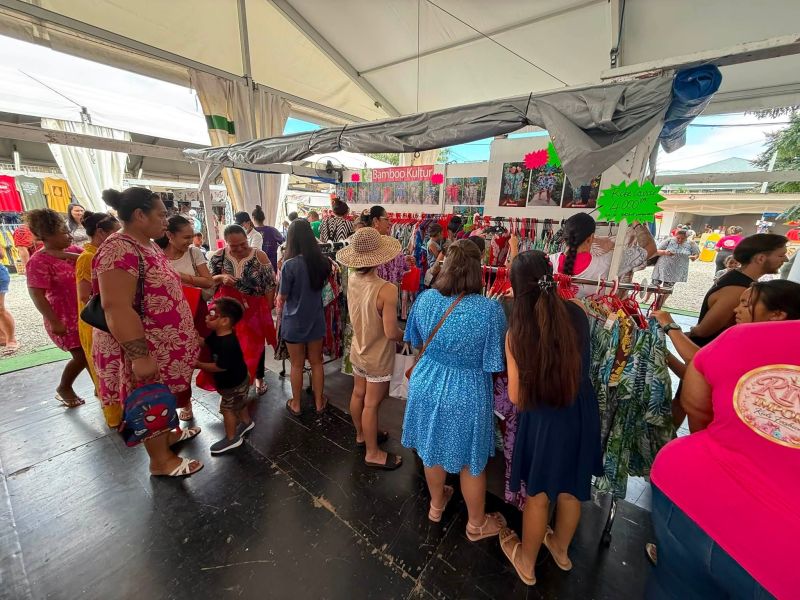 DB Tahiti Salon de la Rentrée des Sports et Loisirs