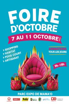 Foire d'Octobre 2026