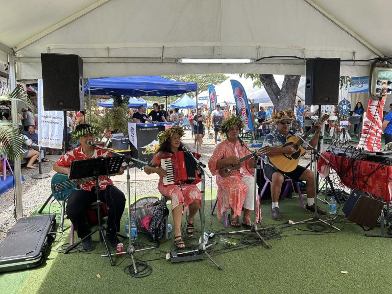 DB Tahiti salon du tourisme