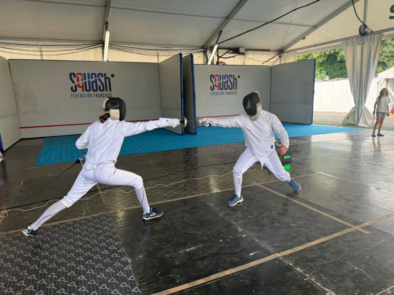 DB Tahiti salon de la rentree des sports et loisirs