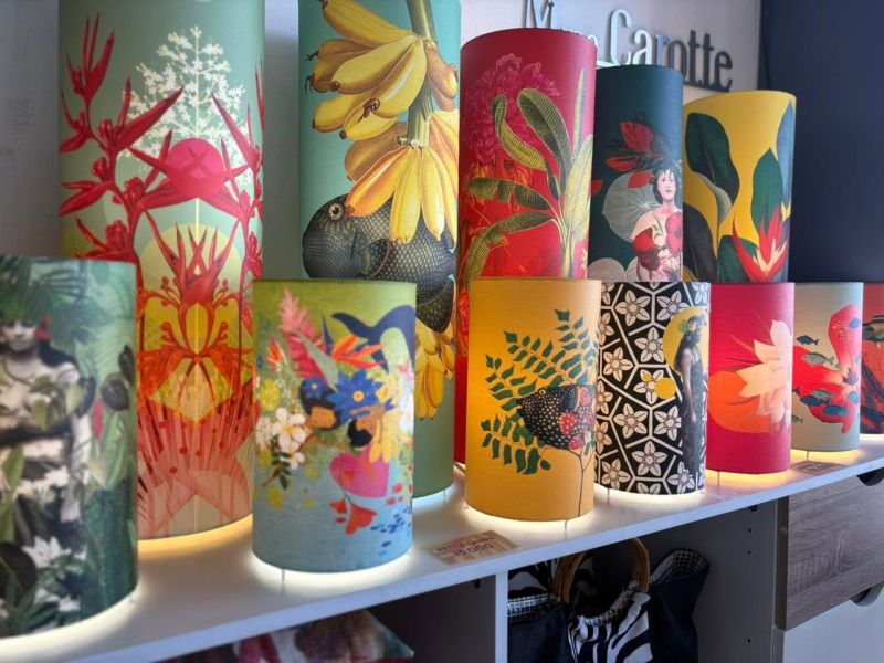 DB Tahiti salon de noel