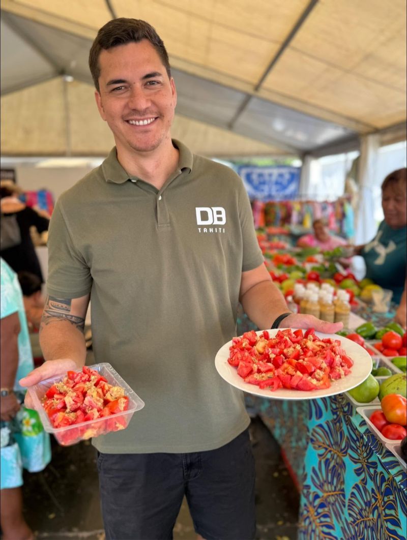 DB Tahiti foire d octobre