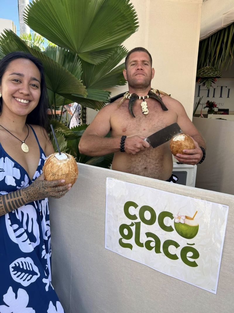 DB Tahiti salon du tourisme