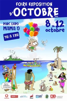 Foire d'Octobre 2025