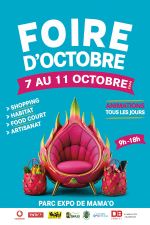 Foire exposition d'octobre