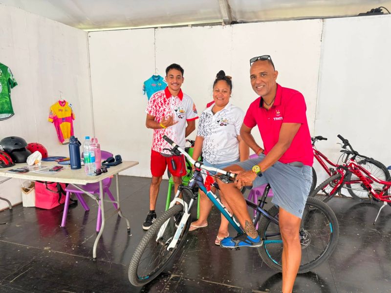 DB Tahiti salon de la rentree des sports et loisirs