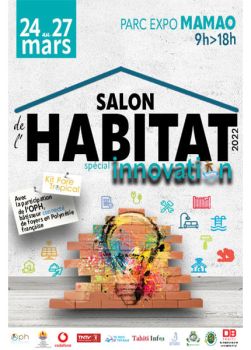 Salon de l'habitat 2022