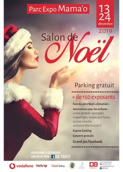 Salon de noel 2019