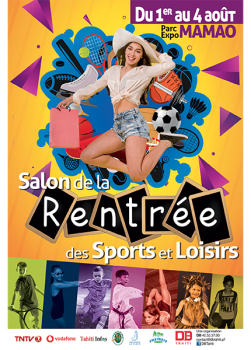 Salon de la rentrée 2019