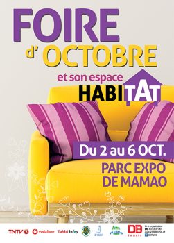 Foire d'octobre 2019